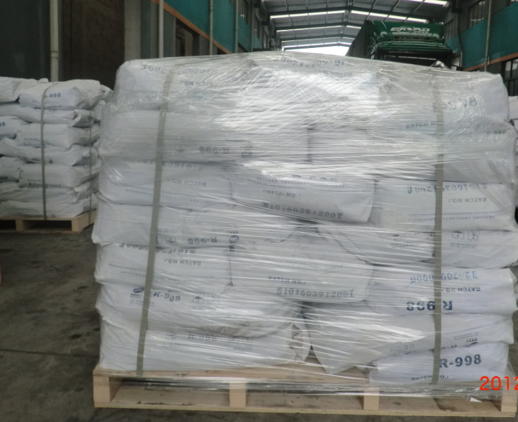 titanium dioxide R-998