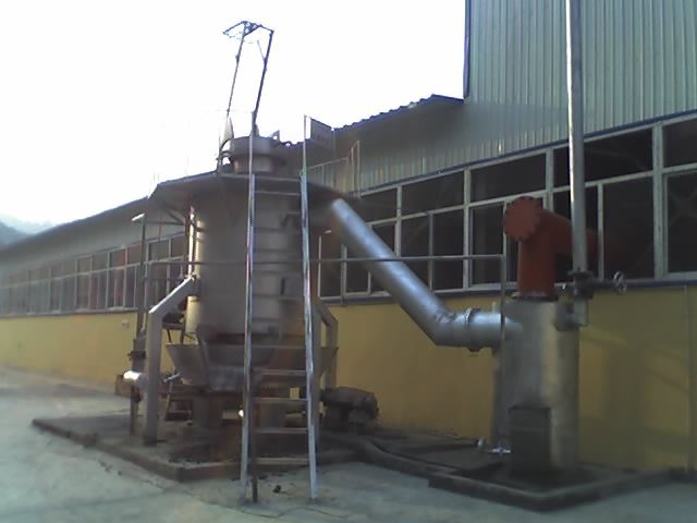 coal gas gasifier for sale