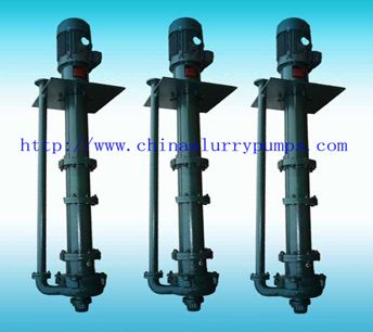 China FTL alloy desulfurization pump supplier