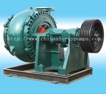 China WS-G gravel pump manufacturer for sale