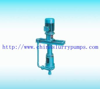 China PNL vertical sludge pump manufacturer for sale
