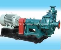 WZJ slurry pump Manufacturer in China for sale