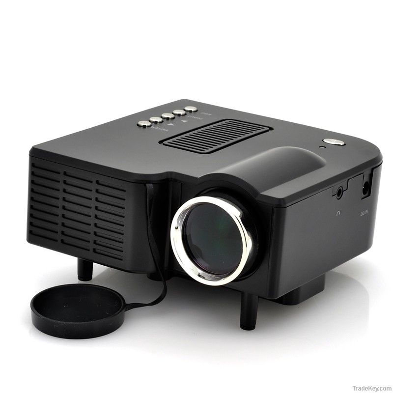 barcomax mini led projector GP5S