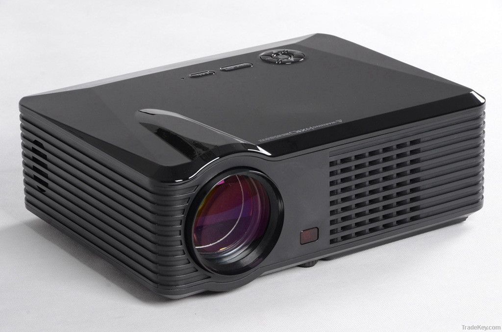 BARCOMAX led high-brightness projector PRS200