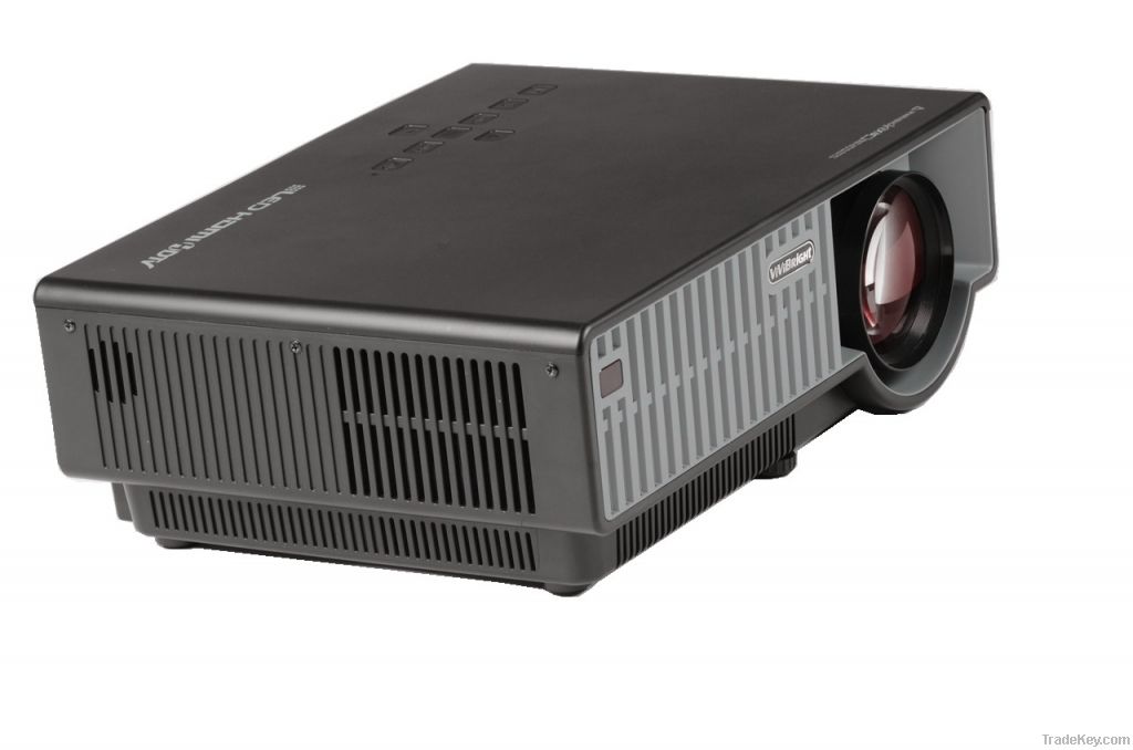 barcomax led high-brightness projector PRW300