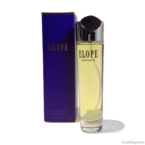 ELOPE 50ml men and women perfume EDT Natural Spray