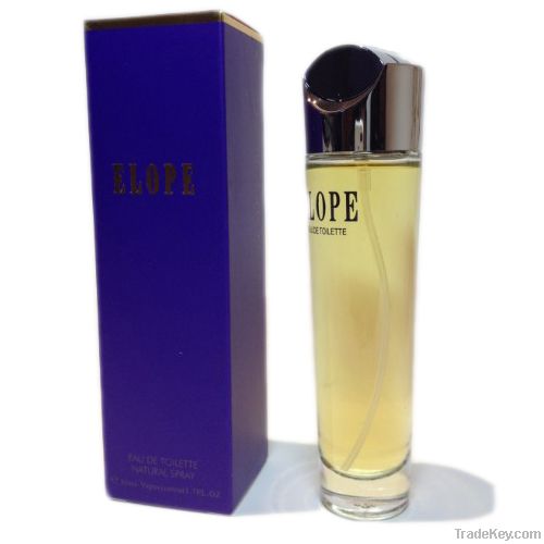 ELOPE 50ml men and women perfume EDT Natural Spray