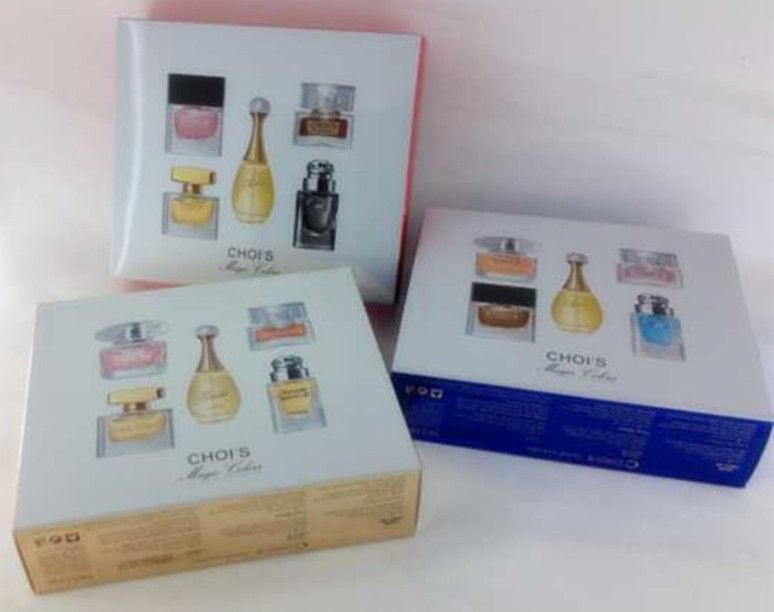 Magic Colors Gift Sets perfume 5ml*5