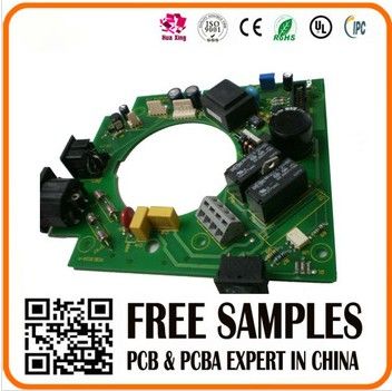 fr4 prototype pcb assembly manufacturer in China