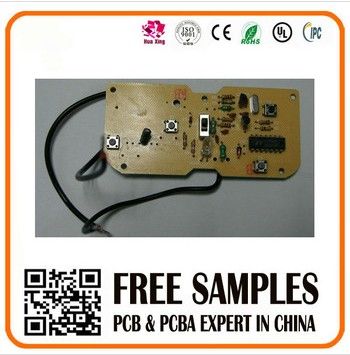 single-sided circuit board with CEM board