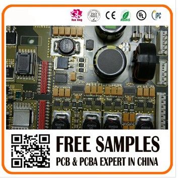 pcb assembly factory 