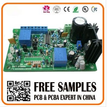 Immersion gold pcba board with excellent quality in shenzhen 
