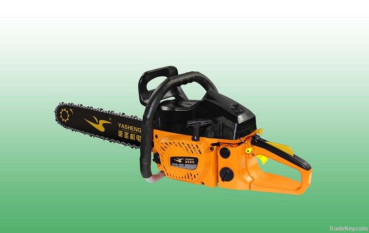 YS-YD5200B Gasoline Chain Saw