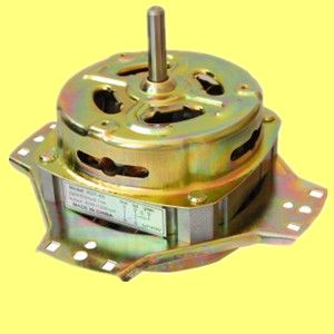 spin motor for washing machine