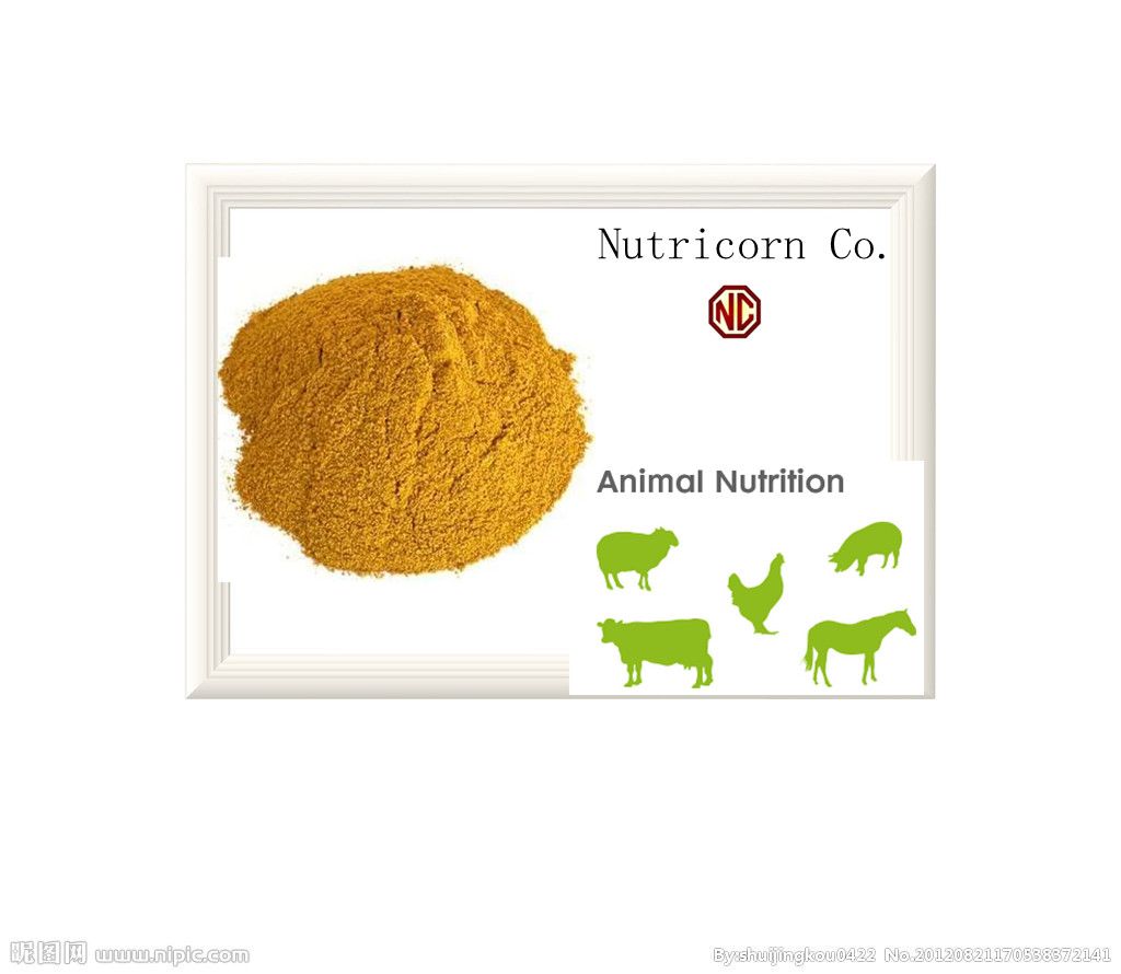 Nutricorn feed grade corn gluten meal