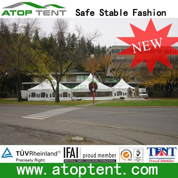 New 2014 Chinese combination pagoda wedding or event tent for sale