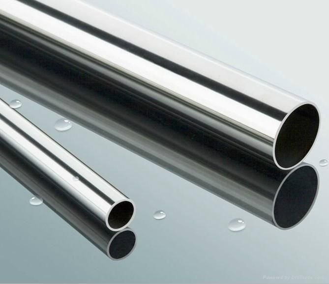  Stainless Steel Bright Annealing Pipe