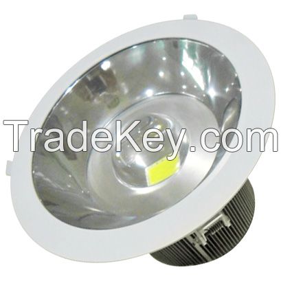 Special offer LED downlight 30-50W / High Quality Commercial LED Downlight