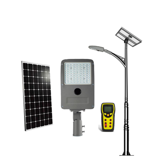 Led Solar Light For Outdoor Used