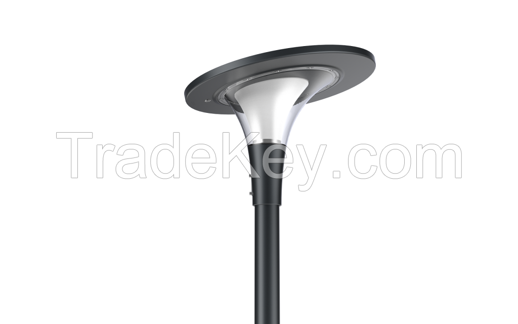 Solar light for outdoor lighting