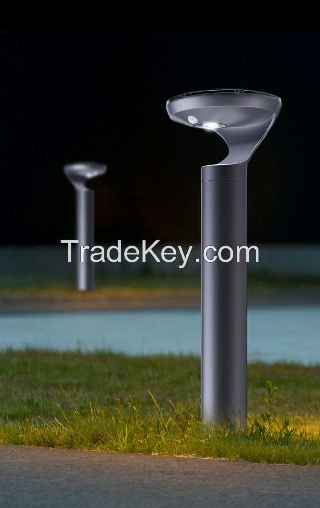 solar bollard lamps