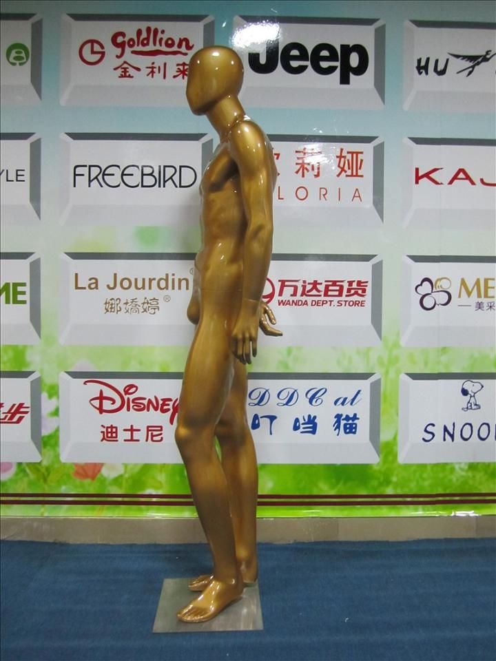 male full body mannequin