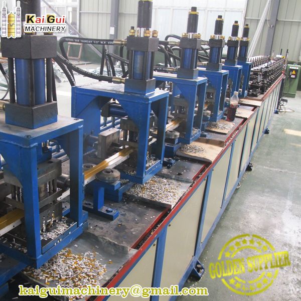 ceiling t-bar machinery fully automatic most advanced