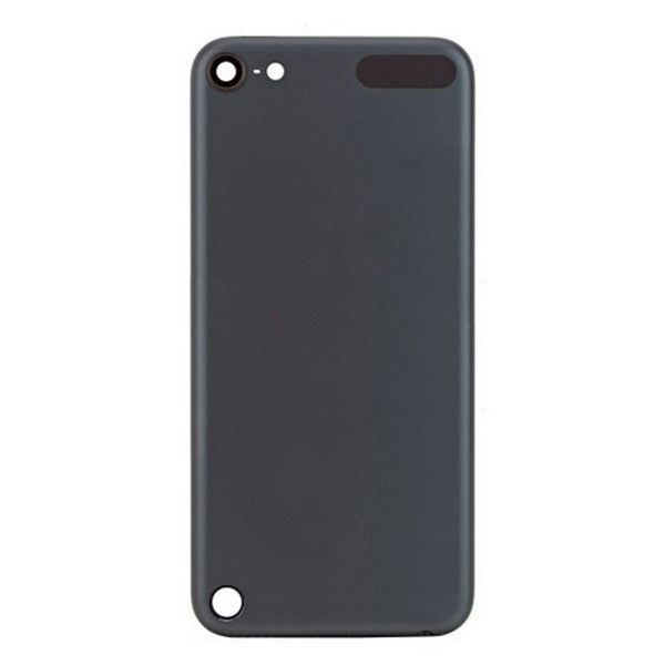 Black back cover housing  Replacement for iPod Touch 5th Genration