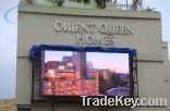 P10 outdoor LED display in Lebanon