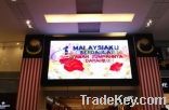P6.67 indoor LED display in Malaysia