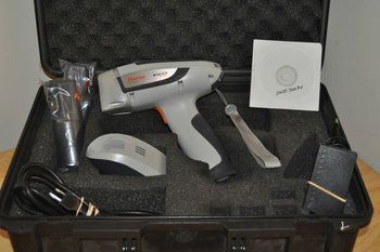 USED Thermo Niton XL3T Portable XRF Analyzer