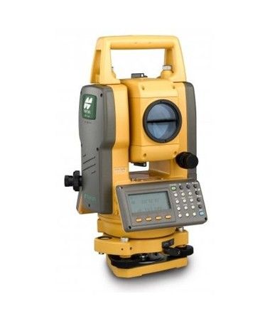 Topcon GTS 105N 5 Second Total Station