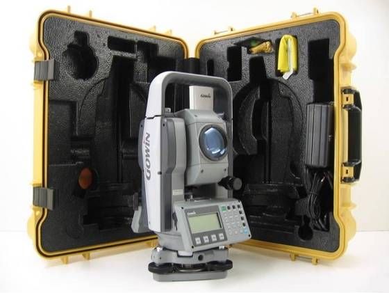 Topcon Gowin Tks-202 Total Station