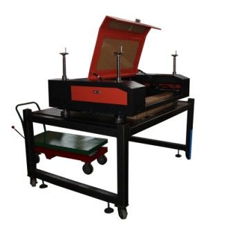 SINI laser engraving and cutting machine SIN-L1060