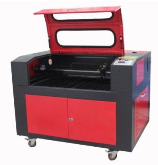 SIN-L960 60w/80w factory price cnc laser pattern cutting machine