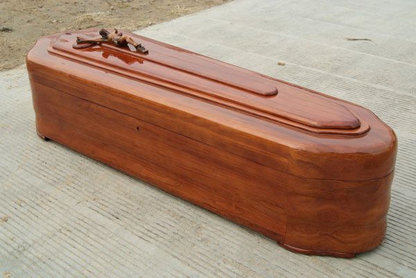 Wooden Coffin&Casket 