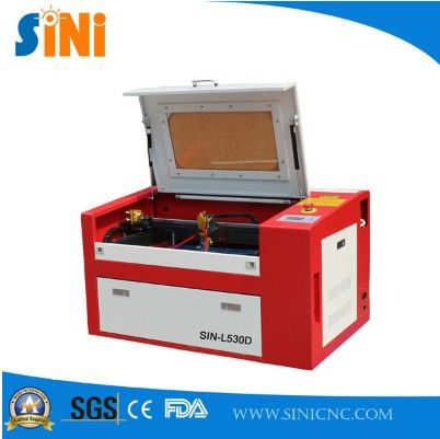 SINI-3050D hot selling laser engraver and cutter machine