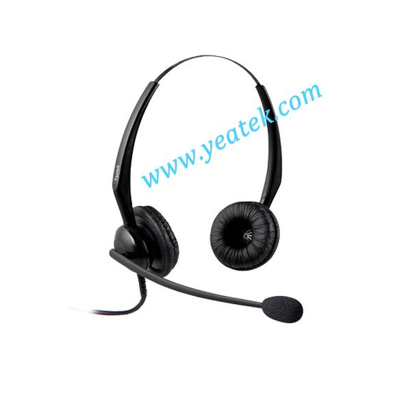 Yeatek 3240 DUO Call Center Headset