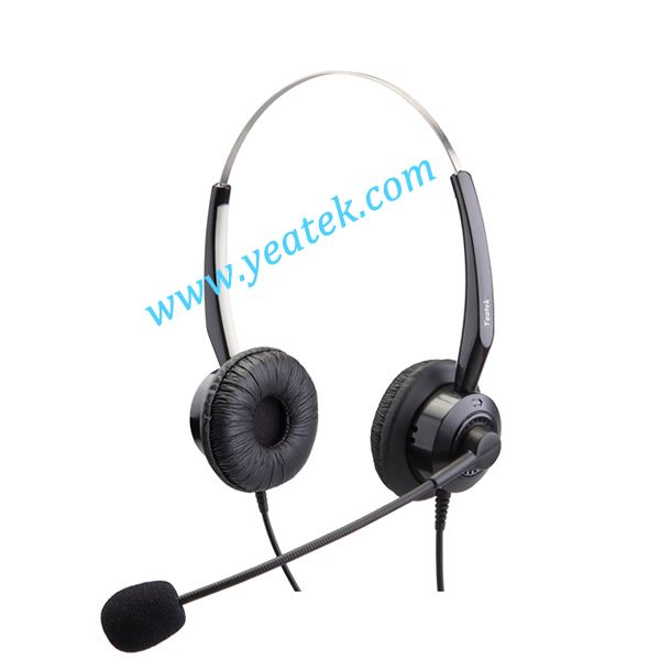 Yeatek 3180 DUO Call Center Headset