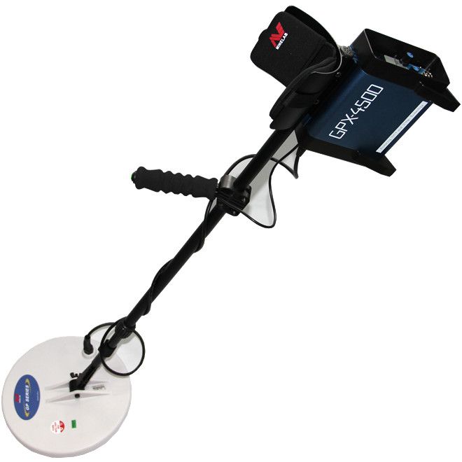 GPX 4500 Ground gold detector