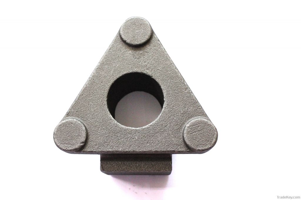 Iron Casting for Industrial Valve with Competitive Price
