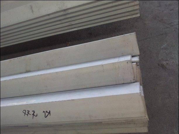 SAE 304 hot rolled and cold drawn stainless steel angle bar 