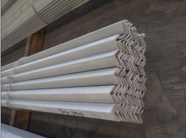 SAE 304 hot rolled stainless steel angle bar 