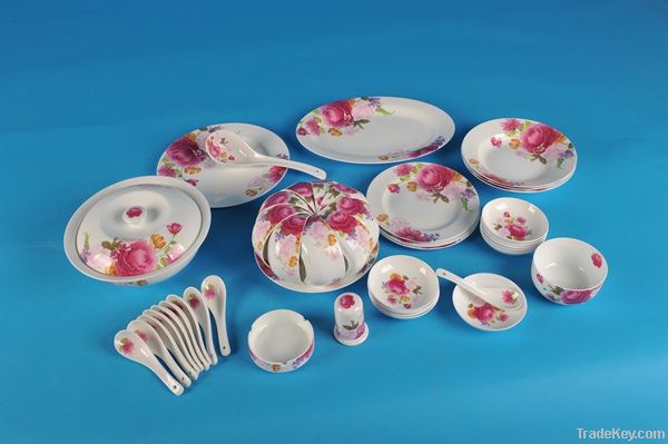 2014 hot sale dinnerware for 30 pieces