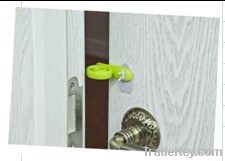 Baby Safety of door guard, door stopper, finger pinch guard