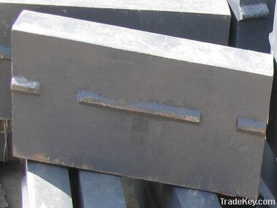 the new wear plate hammer/New type of wear-resisting board hammer