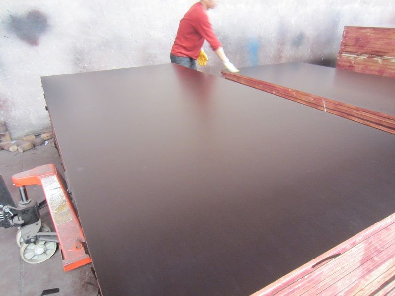 Dynea glue film faced plywood--oppo.wang