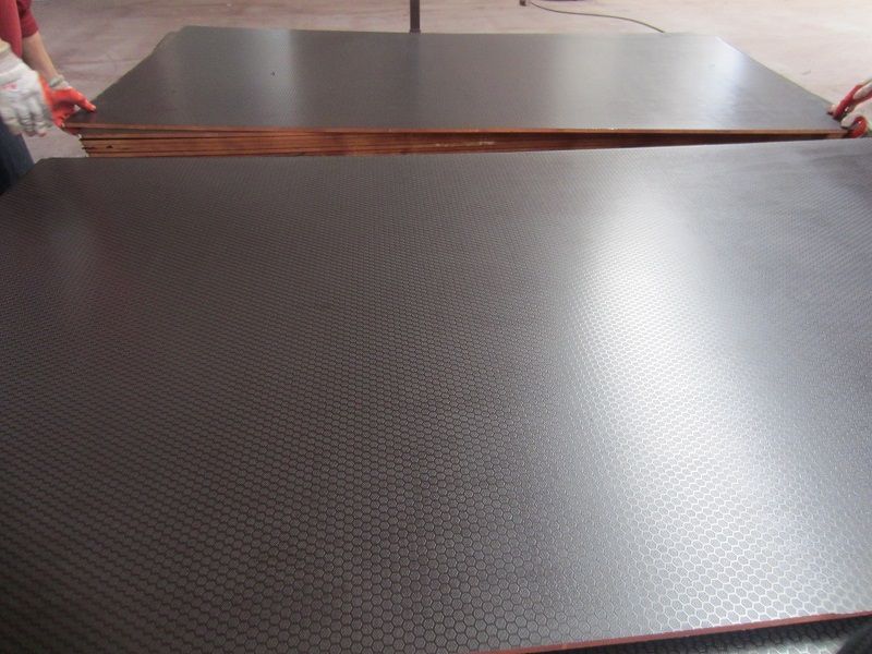 wiremesh film faced plywood