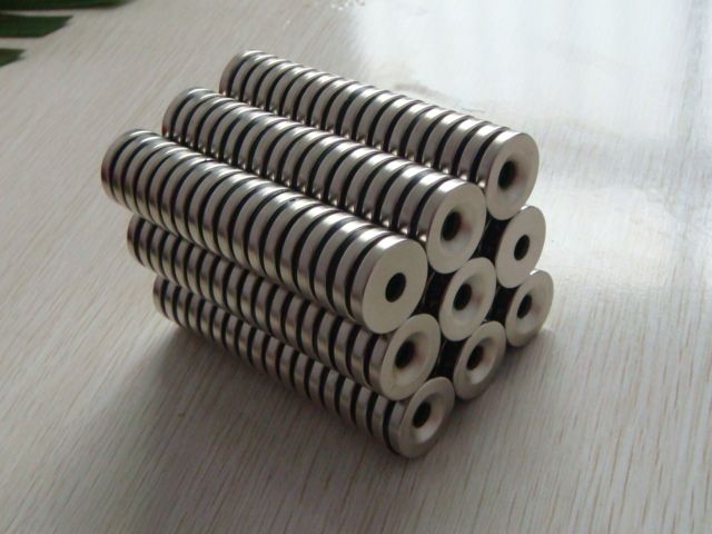 NdFeB magnet