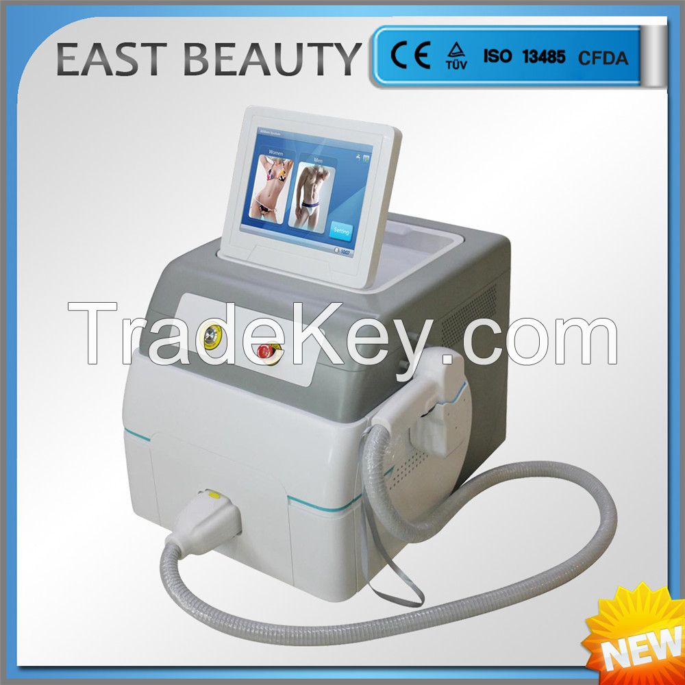 808nm diode laser permanent hair removal